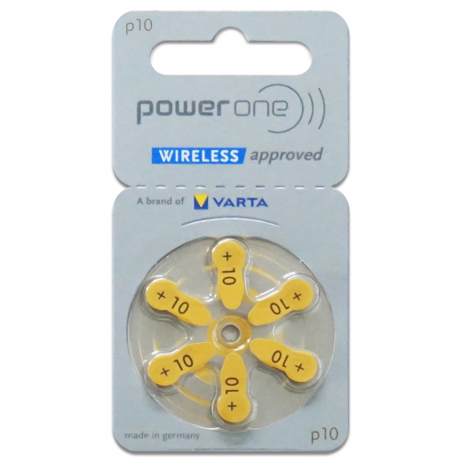 PowerOne p10, 60 Stück