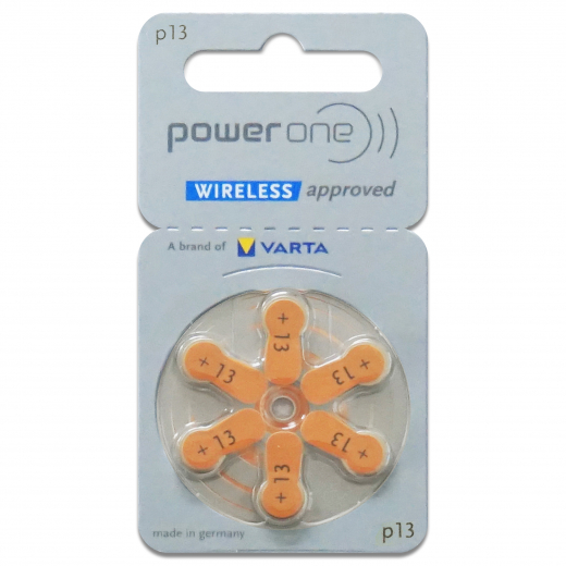 PowerOne p13, 60 Stück