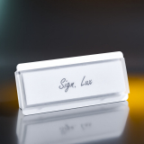 »lisa-signolux« Funk-Türklingeltaste [weiß]