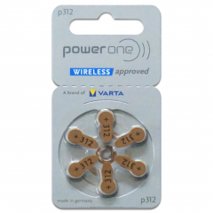 PowerOne p312, 60 Stück